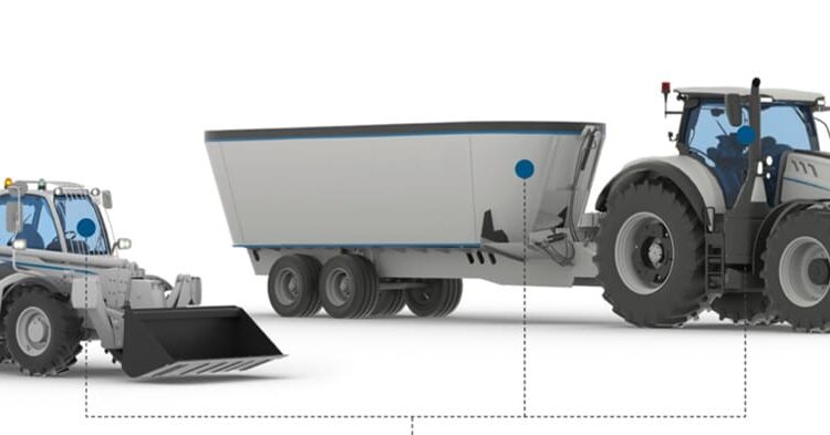 Topcon TAP FEED – Smart Feeding!